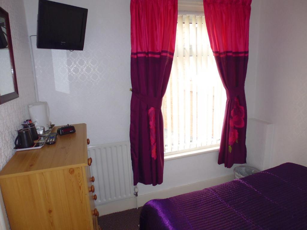 Bed and Breakfast Kingscliff Blackpool Zimmer foto