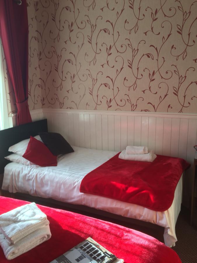 Bed and Breakfast Kingscliff Blackpool Exterior foto